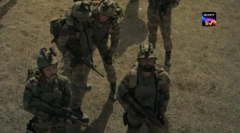 The shows most known face is Amit Sadh, who plays the role of Videep Singh